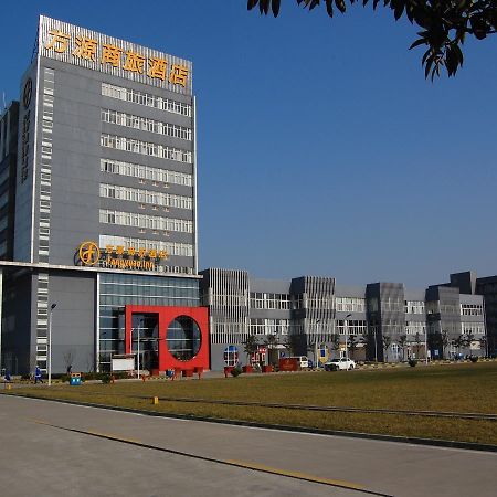 Suzhou Founder Hotel Weiting Extérieur photo