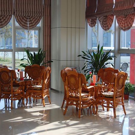 Suzhou Founder Hotel Weiting Extérieur photo